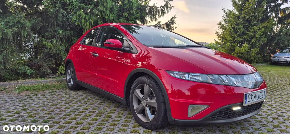 Honda Civic 1.8i-VTEC Sport - 3