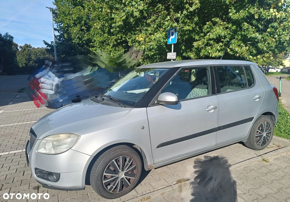 Skoda Fabia 1.2 12V Classic - 4