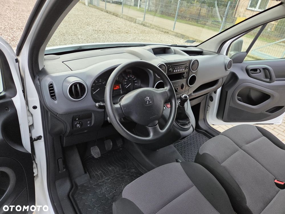 Peugeot Partner - 10