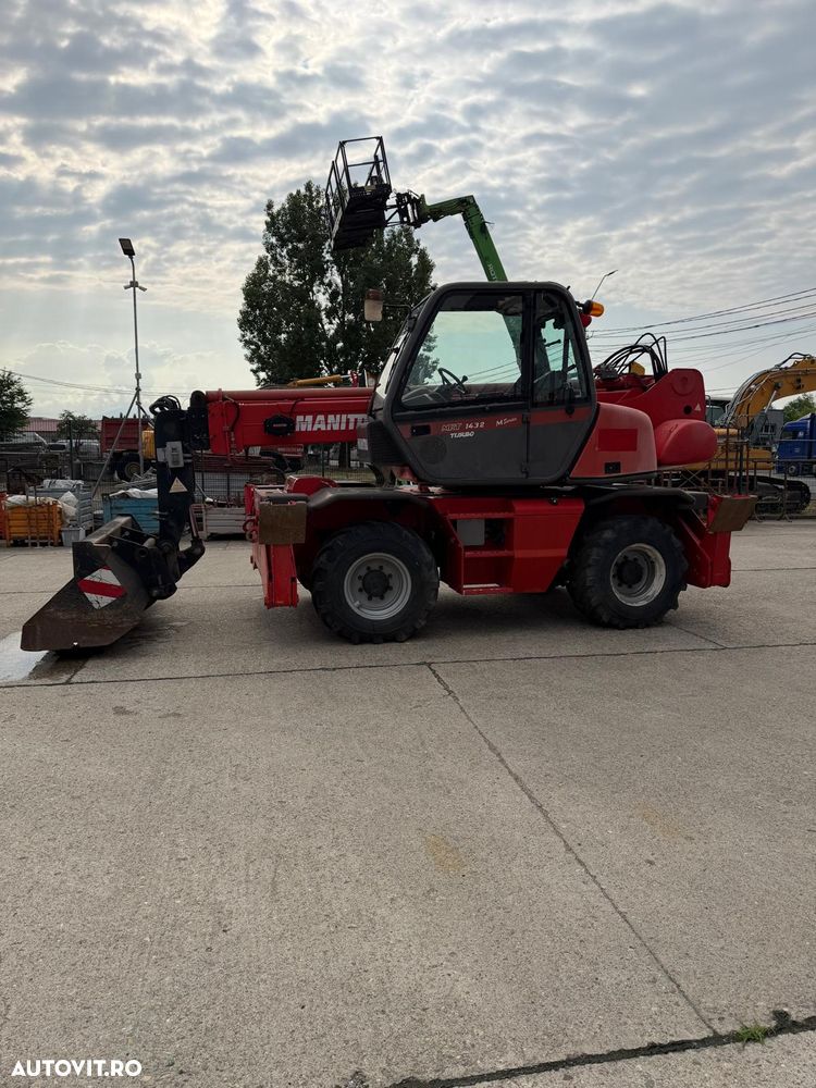 Manitou MRT 1432 TURBO 400 - 1