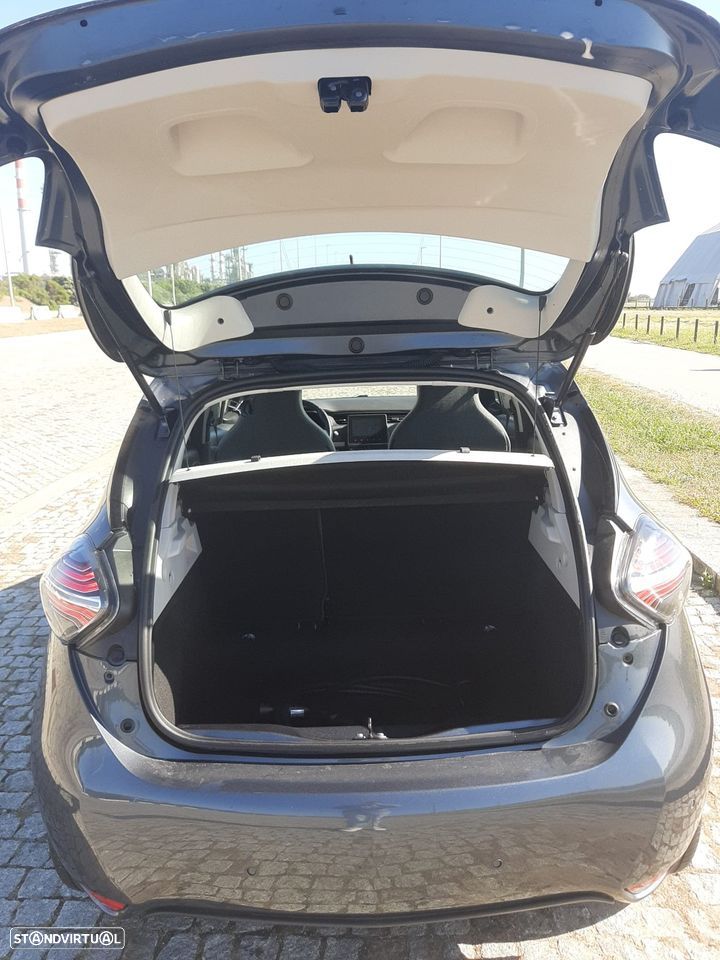 Renault Zoe (c/ Bateria) Intens 50 - 4
