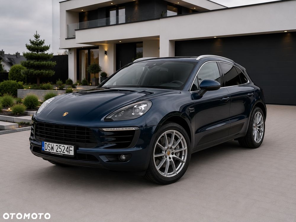 Porsche Macan S Diesel - 2