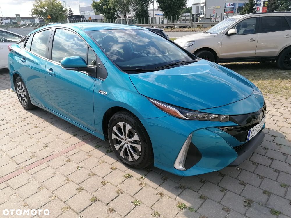 Toyota Prius Plug-in Hybrid Comfort - 5