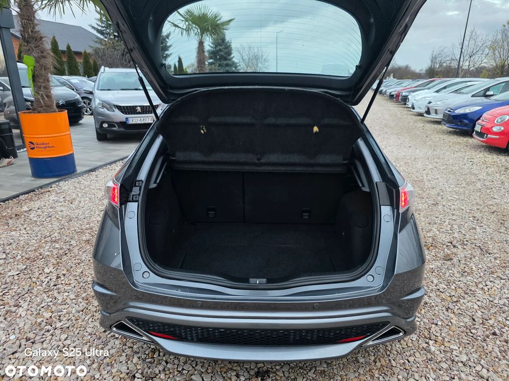 Honda Civic 1.4 i-VTEC Type S - 38