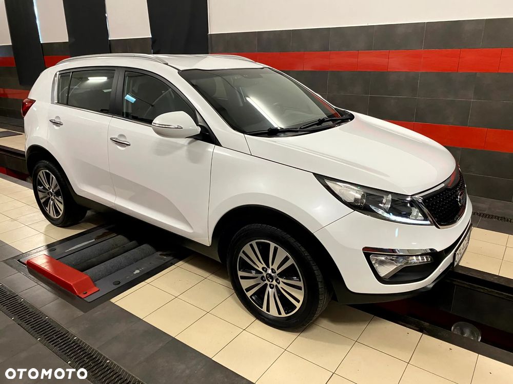 Kia Sportage 1.6 GDI Business Line 2WD - 8