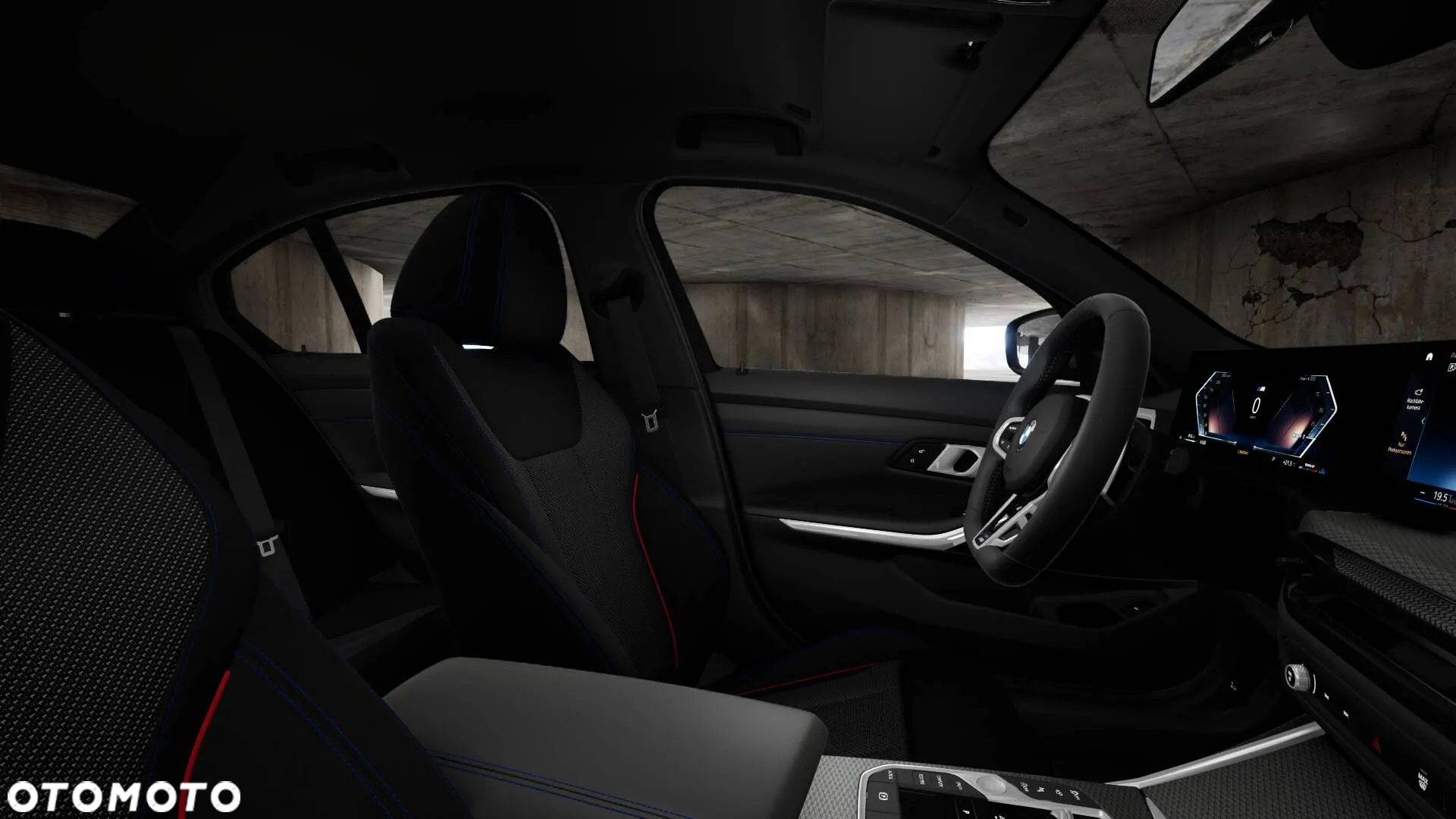 BMW Seria 3 318i M Sport - 10