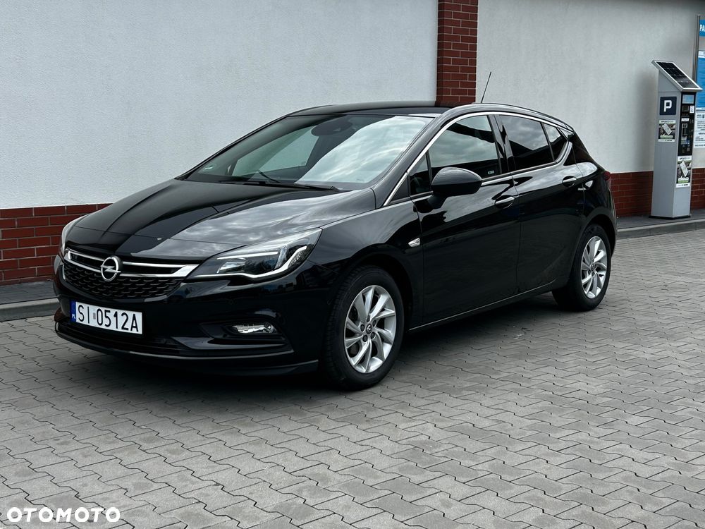 Opel Astra 1.4 Turbo Dynamic - 6