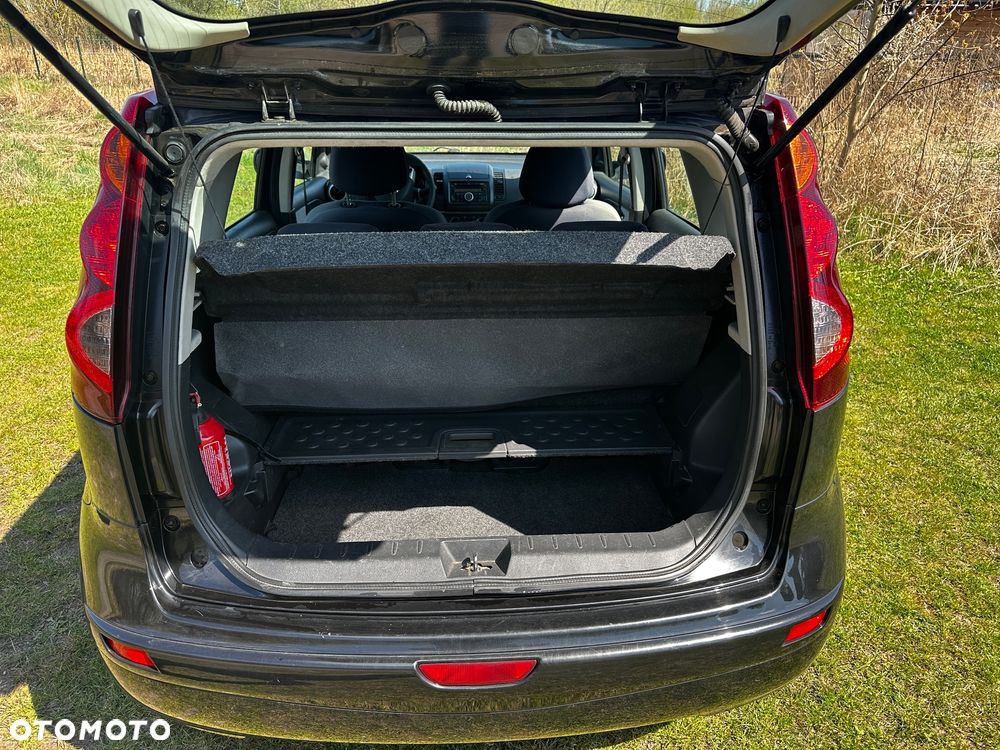 Nissan Note 1.4 Acenta - 11