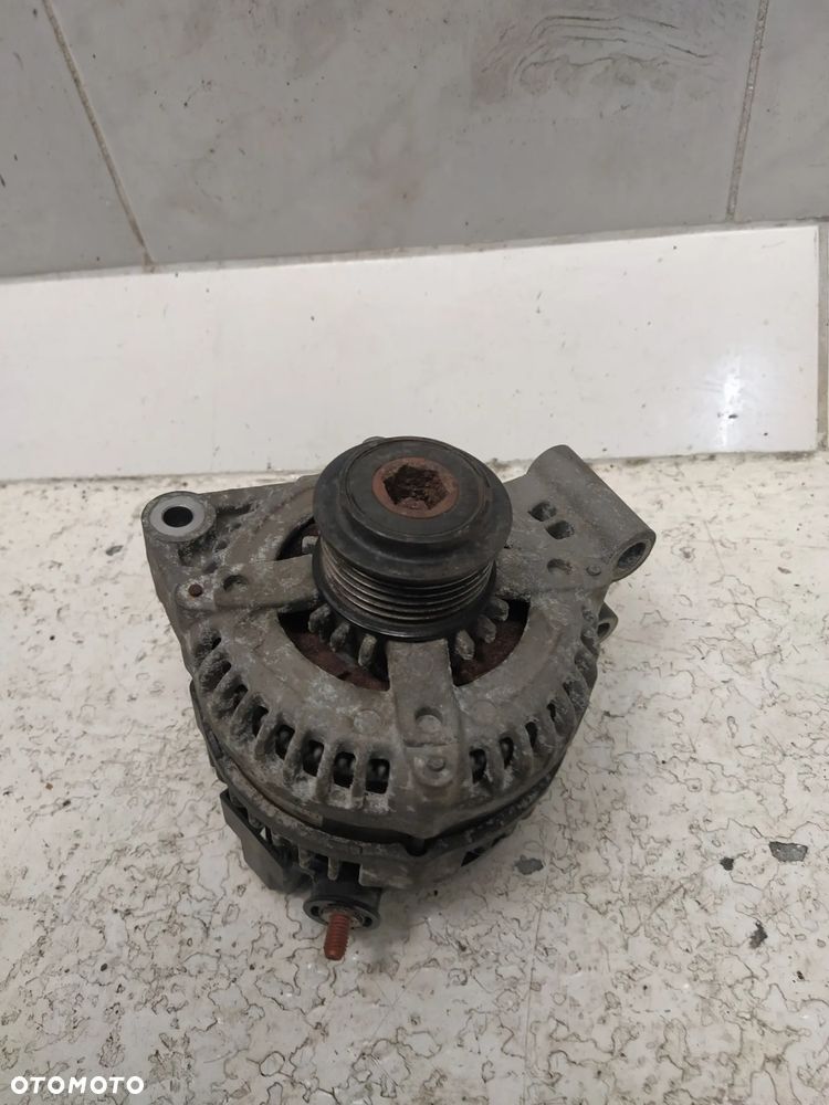 RANGE ROVER SPORT L320 LAND ROVER DISCOVERY IV L319 ALTERNATOR ORYGINALNY - 6
