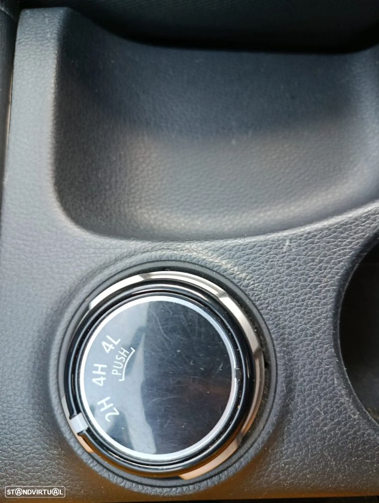 Mitsubishi L200 CLUB 2.3 DI-D 140CV - 4X4 - 15