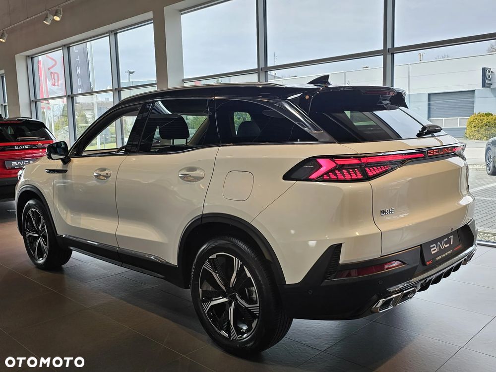 BAIC 7 1.5T Luxury DCT - 3