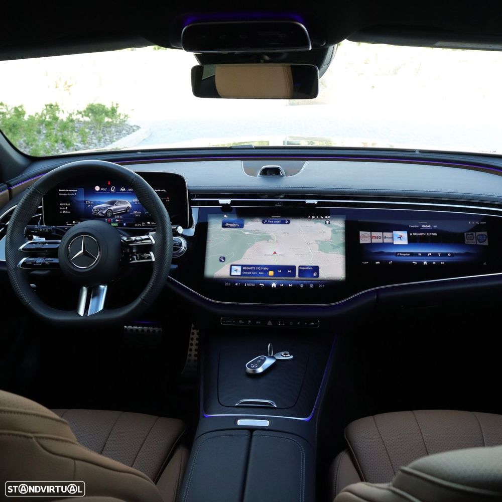 Mercedes-Benz E 300 - 16