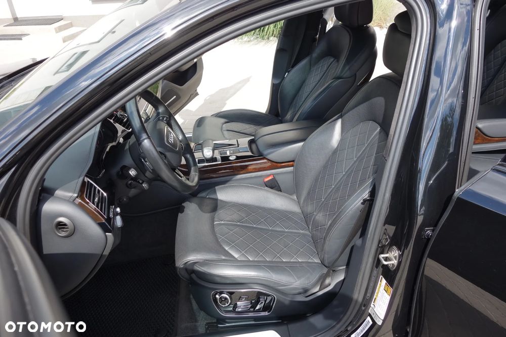Audi A8 L 60 TFSI quattro tiptronic - 6