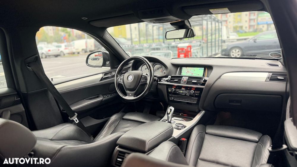 BMW X4 xDrive20d Aut. - 3
