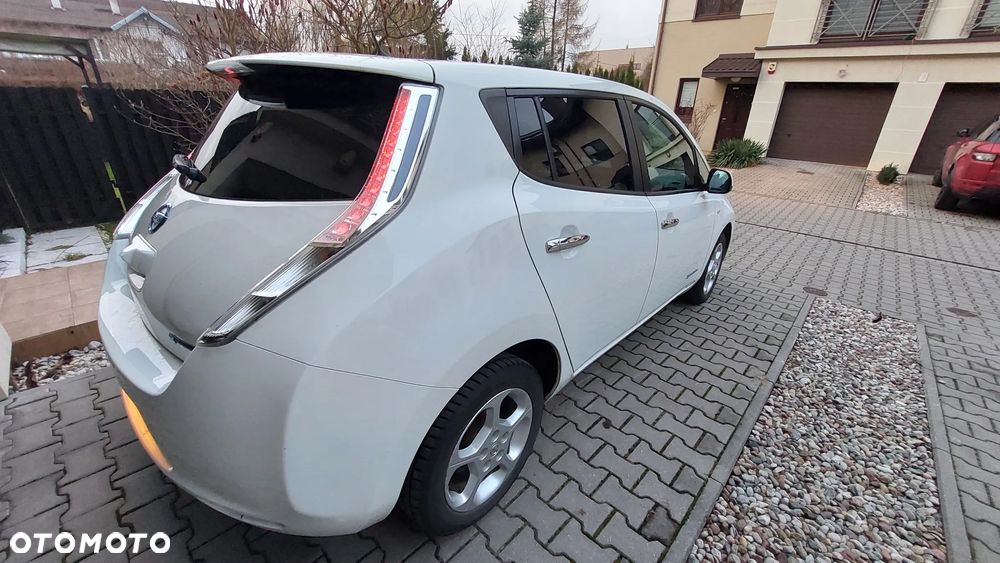 Nissan Leaf 24kWh Acenta - 3