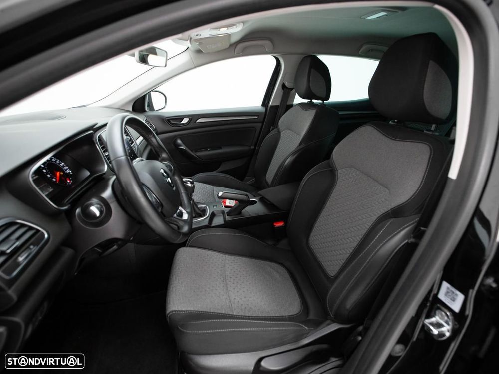 Renault Mégane 1.5 Blue dCi Limited - 7