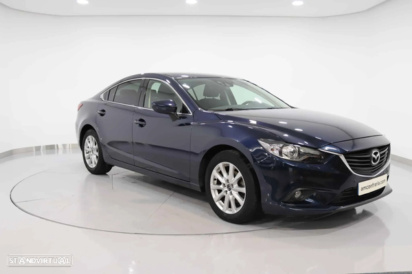 Mazda 6 2.2 SKY-D Excellence PL.Navi