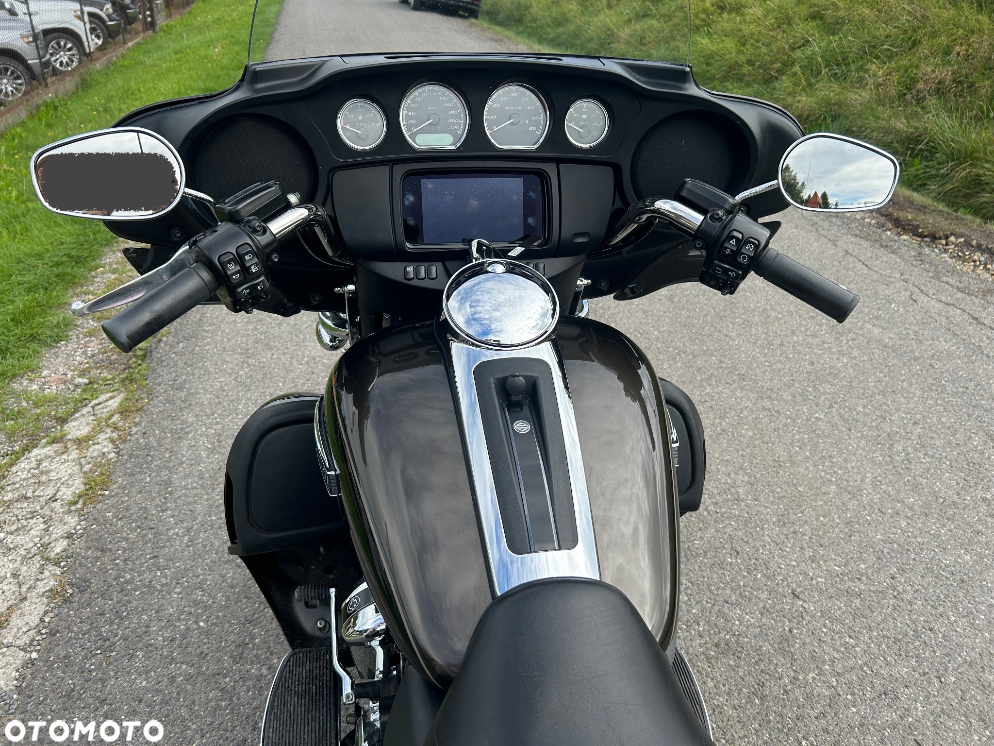 Harley-Davidson Tri Glide - 20