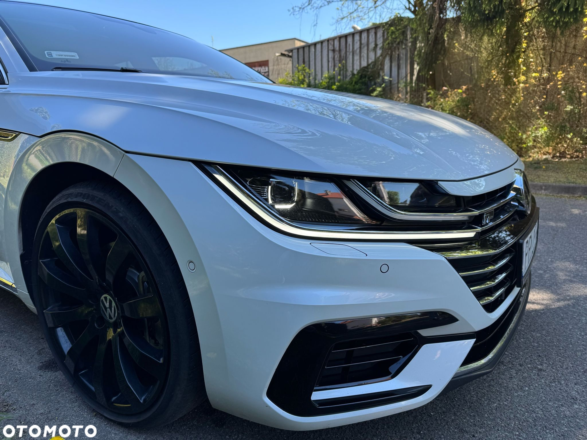 Volkswagen Arteon 2.0 TDI Bi-Turbo SCR 4Mot R-Line Edition DSG - 8