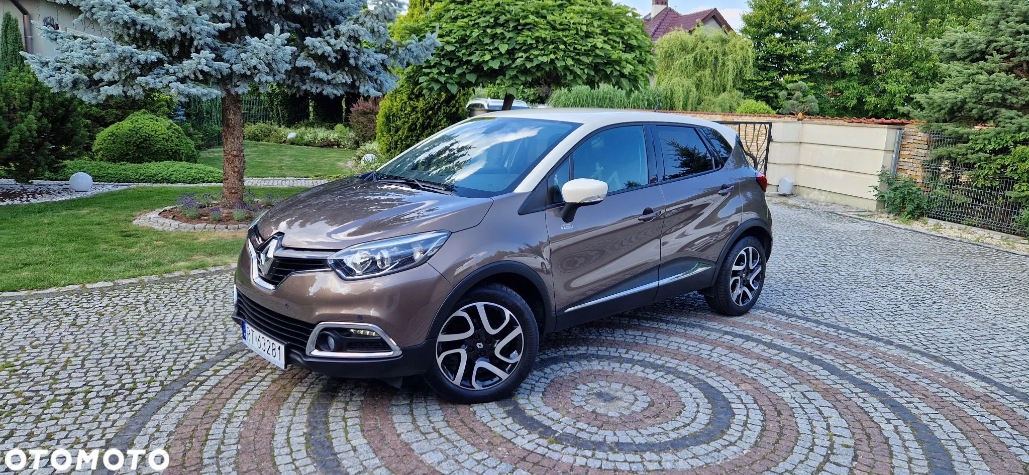 Renault Captur (ENERGY) TCe 90 INTENS - 1