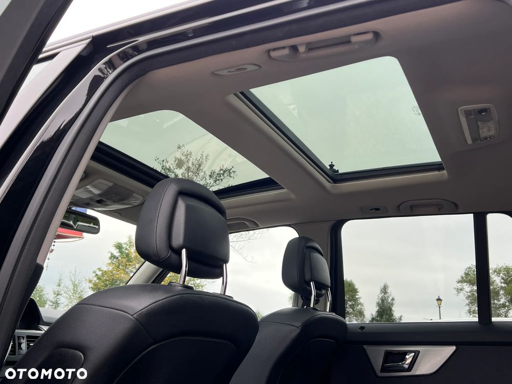Mercedes-Benz GLK 320 CDI 4-Matic - 24