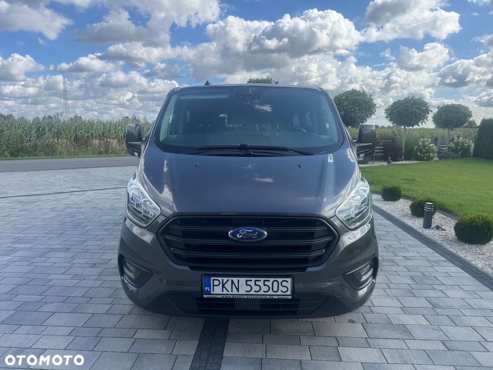 Ford Transit Custom Kombi 340 L2H1 Trend - 5