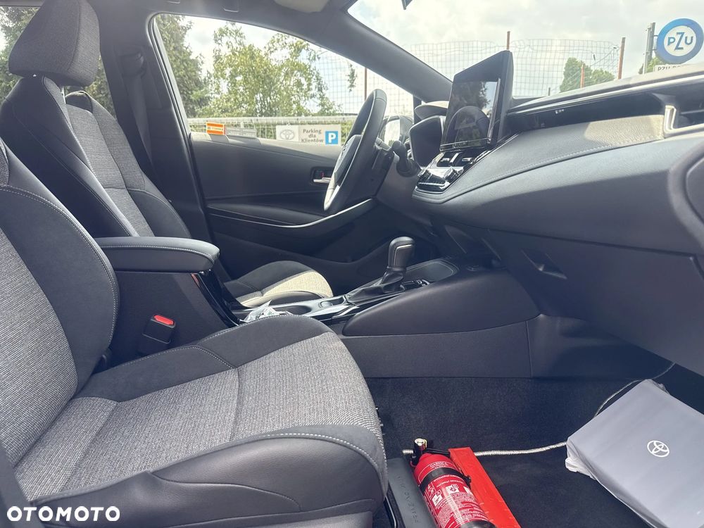 Toyota Corolla 1.8 Hybrid Style - 9