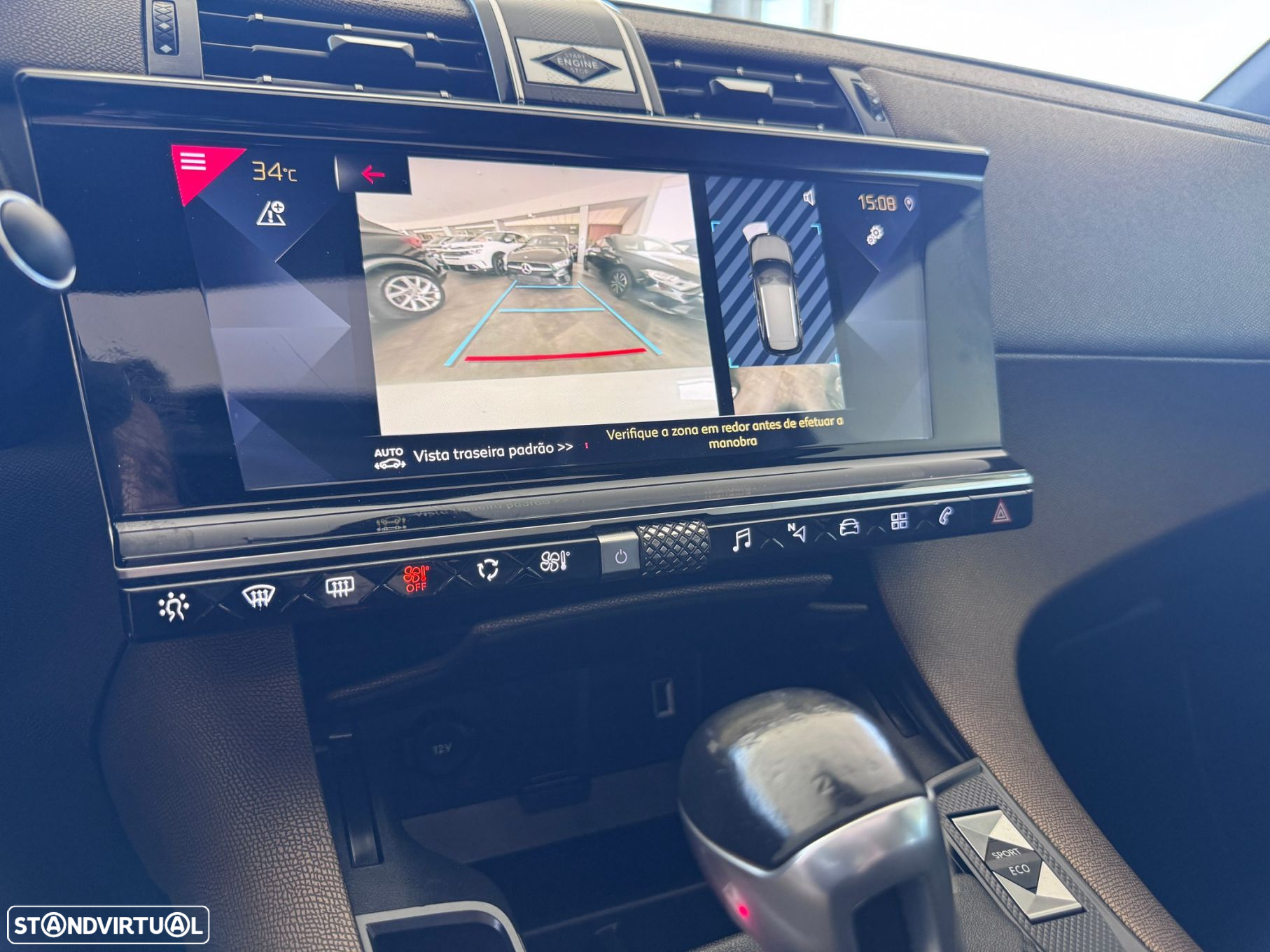 DS DS7 Crossback - 13
