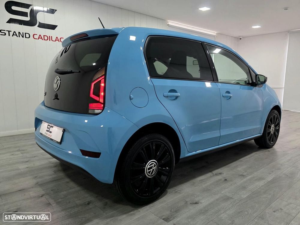 VW Up! 1.0 Move Color - 5