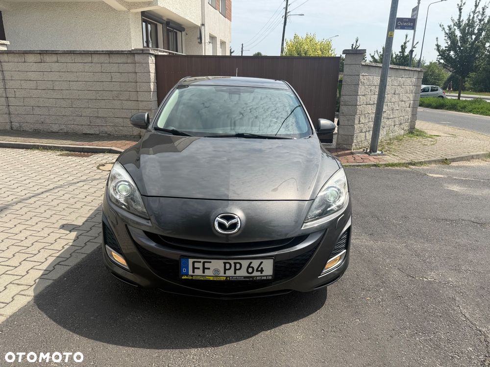 Mazda 3 2.0 MZR DISI Exclusive-Line - 24