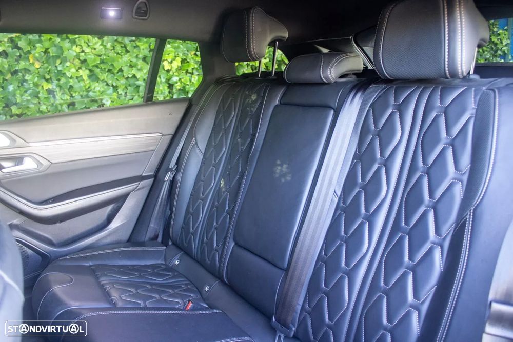 Peugeot 508 SW 1.6 Hybrid GT e-EAT8 - 13