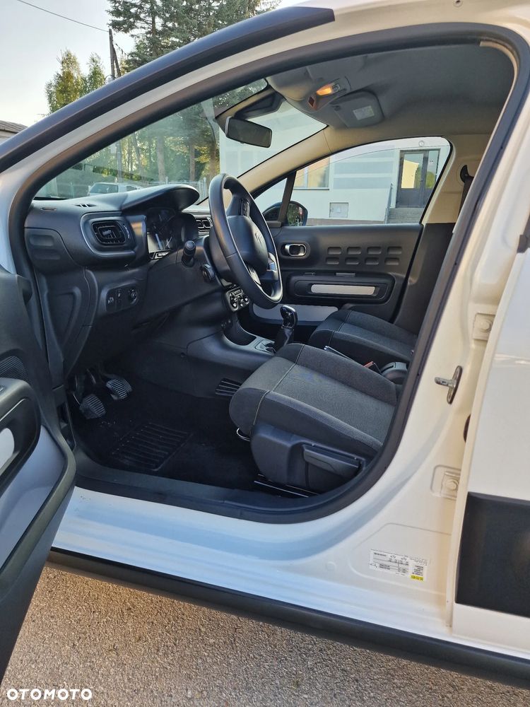 Citroën C3 1.2 PureTech Exclusive - 14