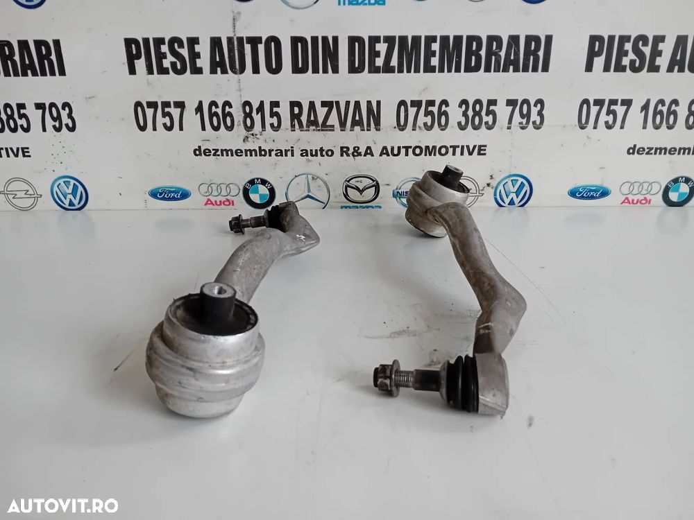 Brat Bascula Stanga Dreapta Fata Bmw F30 F31 F32 F33 F34 F36 In Stare Buna - 3