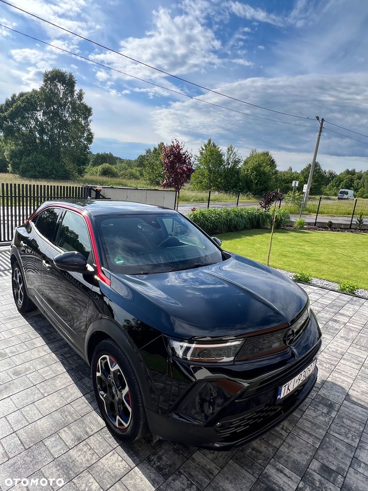 Opel Mokka 1.2 T GS Line Plus S&S - 12
