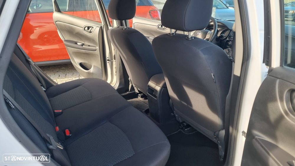 Nissan Pulsar 1.5 dCi Acenta - 16