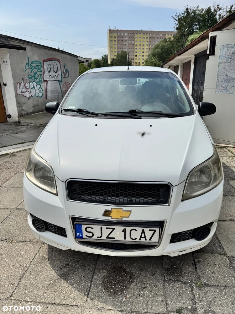 Chevrolet Aveo