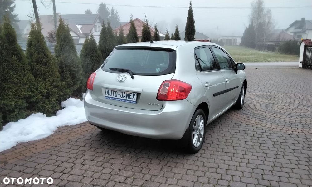 Toyota Auris 1.4 VVT-i Sol - 6