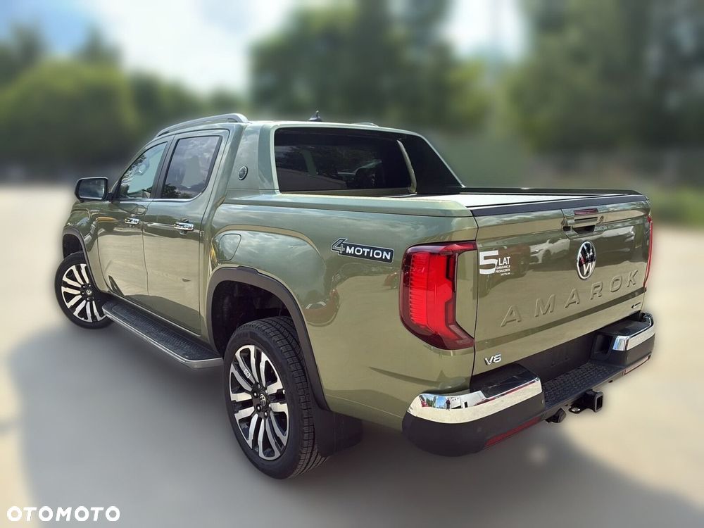 Volkswagen Amarok - 5