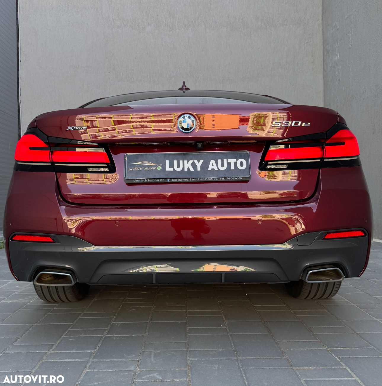 BMW Seria 5 - 31