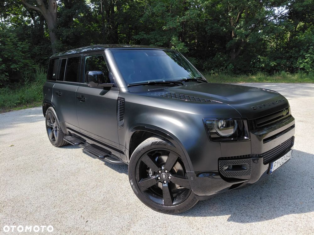 Land Rover Defender 5.0 P525 V8 - 1