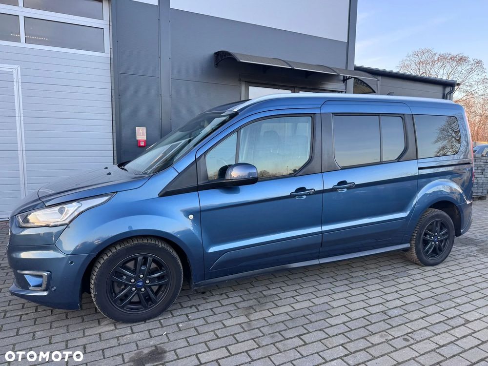 Ford Tourneo Connect Grand - 10