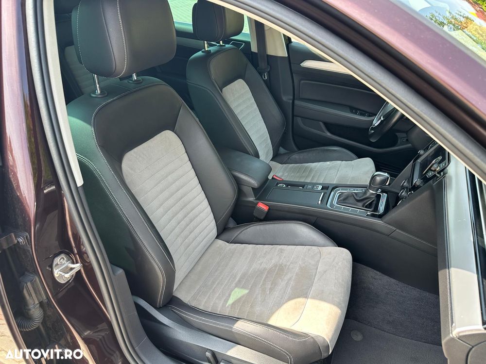Volkswagen Passat 2.0 TDI DSG 4Motion R Executive - 6