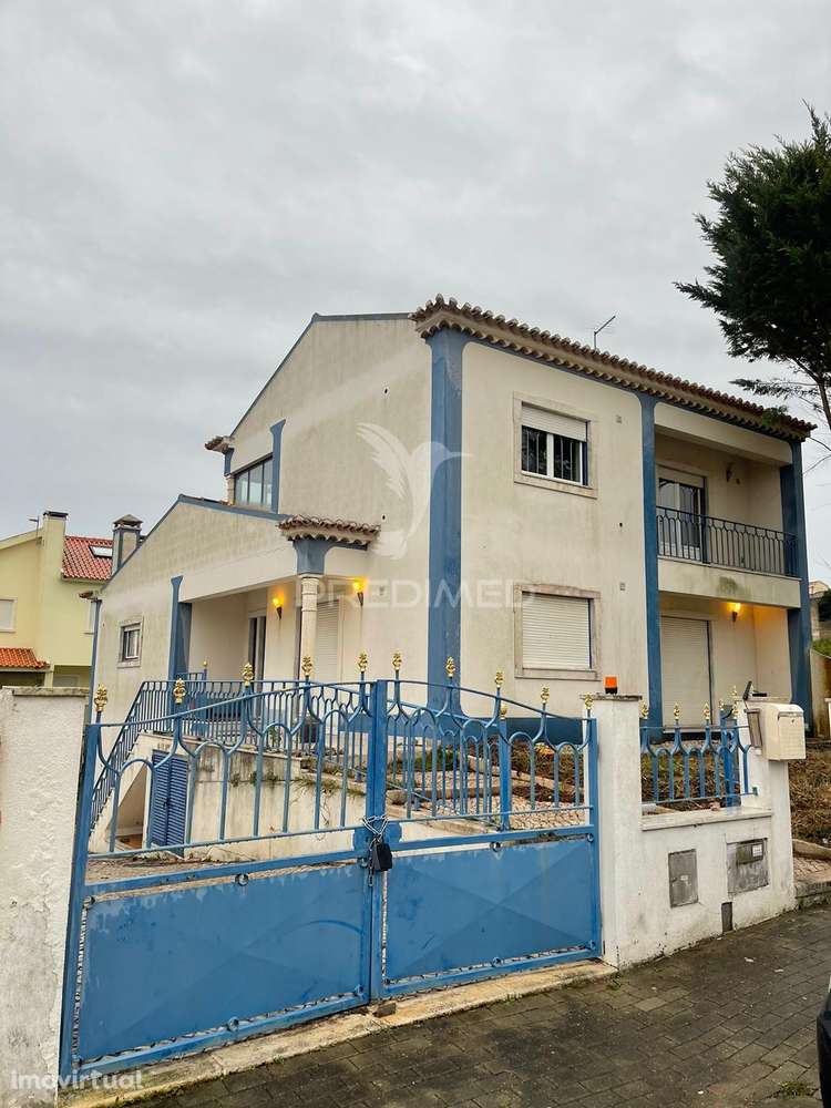 Moradia T4 Com Garagem Para Arrendamento,Torres Vedras, Silveira. - Grande imagem: 2/20