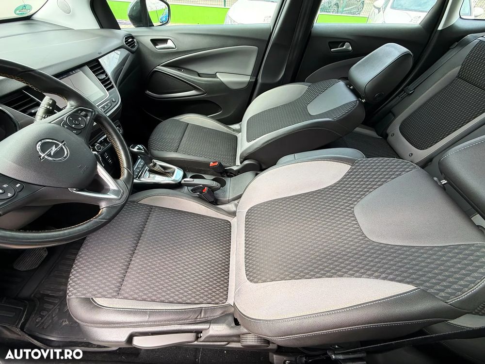 Opel Crossland 1.2 Start/Stop Automatik Ultimate - 22