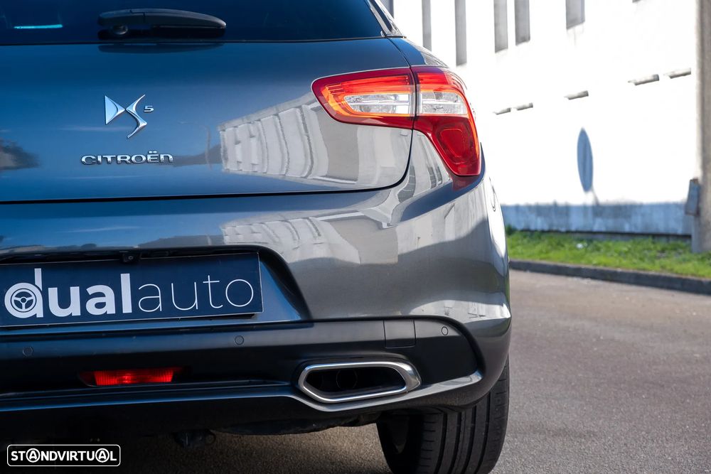 Citroën DS5 HDi 165 Aut. SportChic - 10