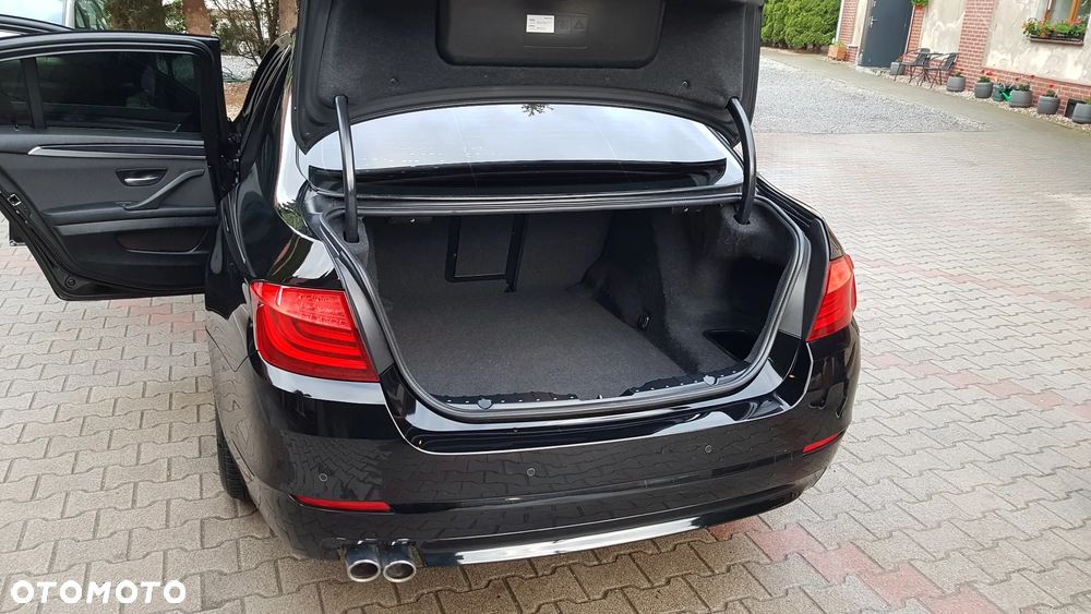 BMW Seria 5 520d Modern Line - 26