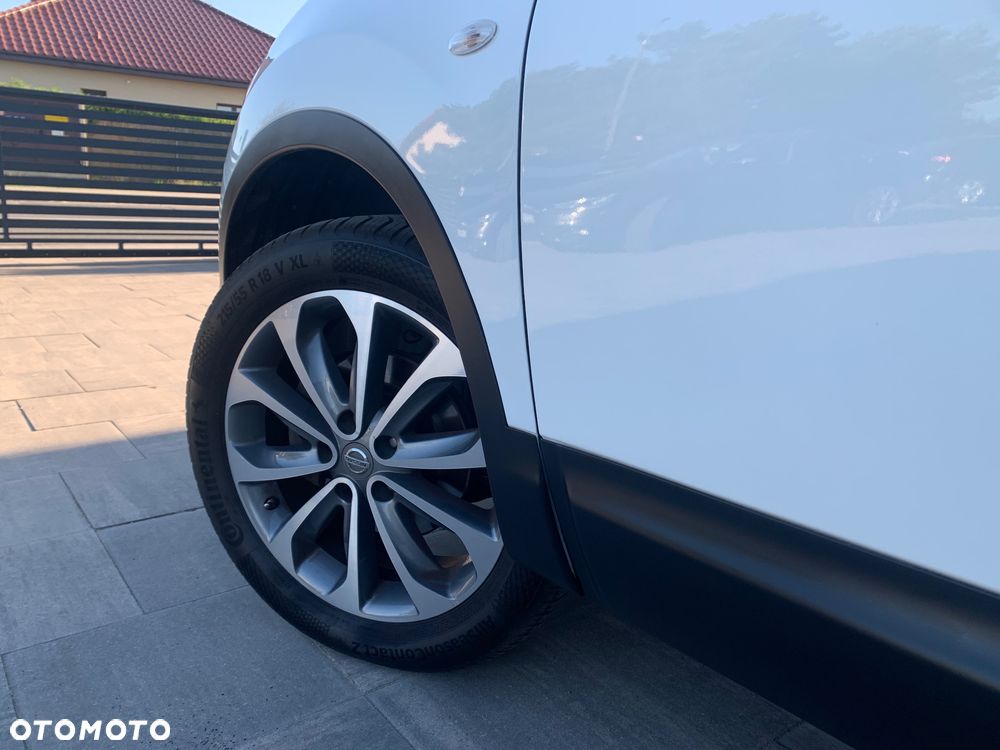 Nissan Qashqai - 5
