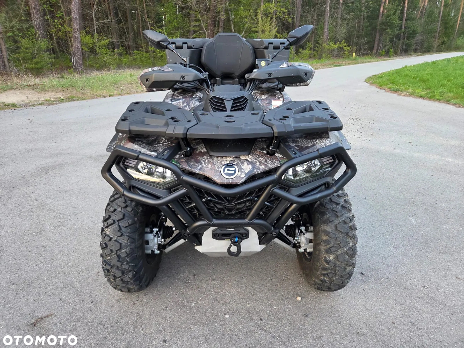 CFMoto CForce