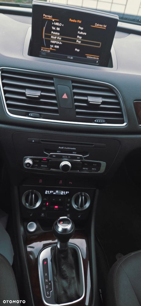 Audi Q3 2.0 TDI Quattro S tronic - 23