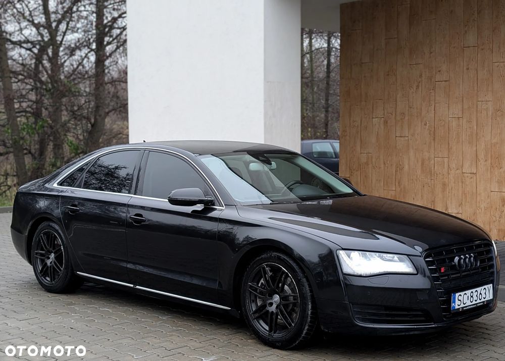 Audi A8 4.2 FSI Quattro tiptronic - 4